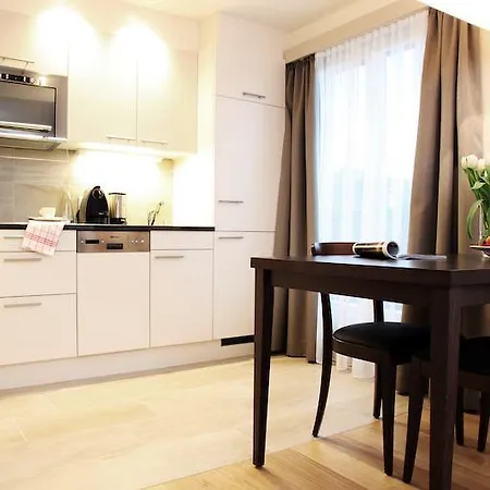Aparthotel - Kieselgasse