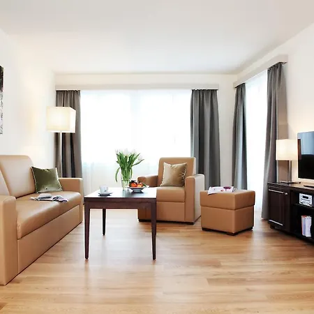 Aparthotel - Kieselgasse 3*