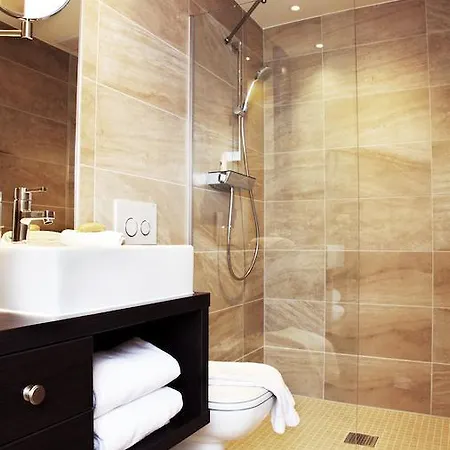 - Kieselgasse Aparthotel Zurich