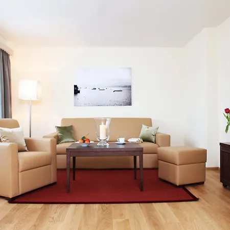 - Kieselgasse Aparthotel Zurich