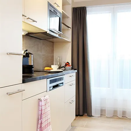 - Kieselgasse Aparthotel
