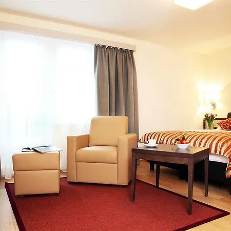 - Kieselgasse Aparthotel Zurich