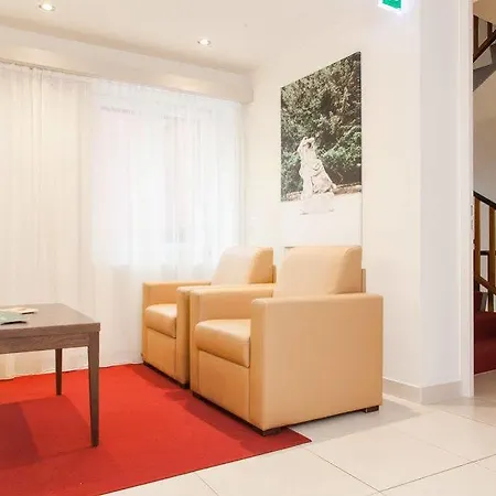 Aparthotel - Kieselgasse 3*