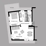 公寓式酒店 - Kieselgasse 苏黎世