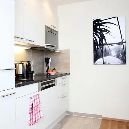 Aparthotel - Kieselgasse 3*