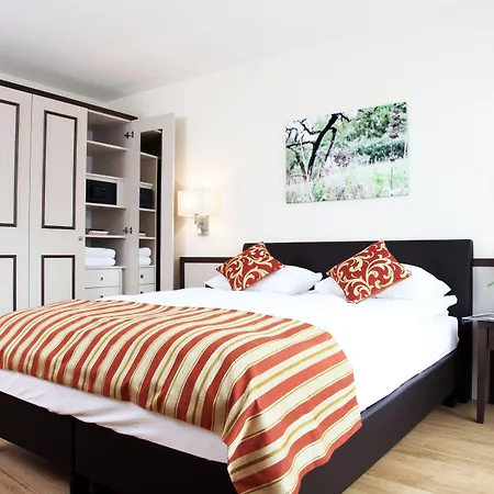 - Kieselgasse Apart-hotel Zurique