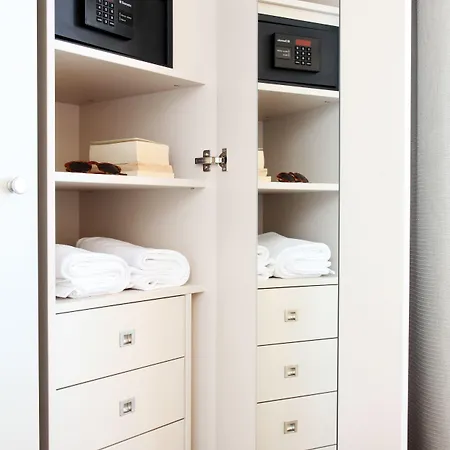 - Kieselgasse Apart-hotel Zurique