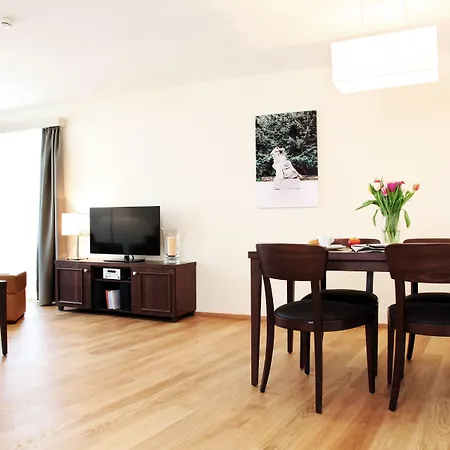 - Kieselgasse Апарт-готель 4*