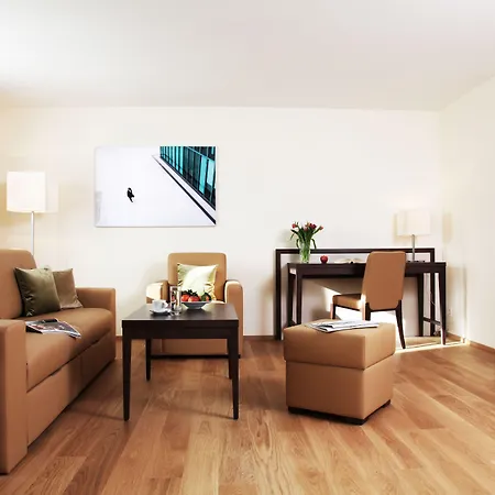 アパートホテル - Kieselgasse チューリッヒ