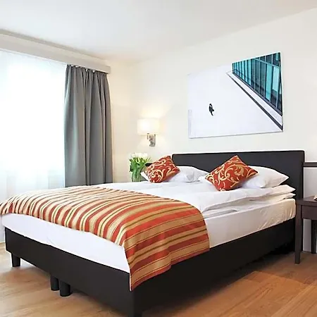 Apart Otel - Kieselgasse Zürih