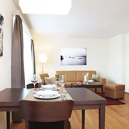 - Kieselgasse Apart Otel Zürih