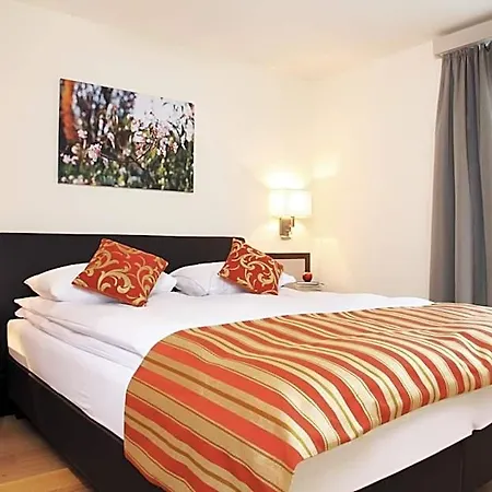 - Kieselgasse Apart Otel Zürih