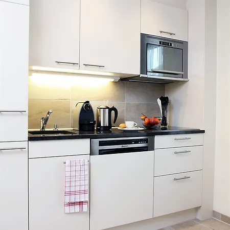 - Kieselgasse Apartmanhotel Zürich