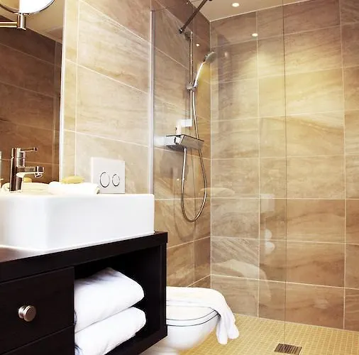 - Kieselgasse Apartahotel Zúrich