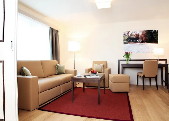 Apartahotel - Kieselgasse Zúrich