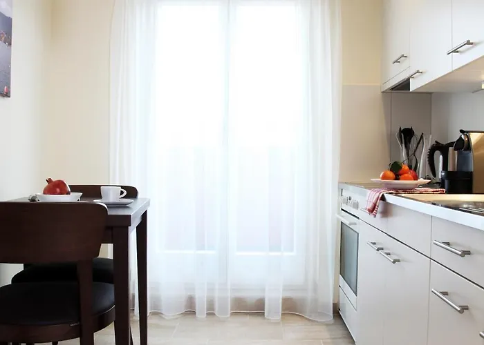 Aparthotel - Kieselgasse Zürich