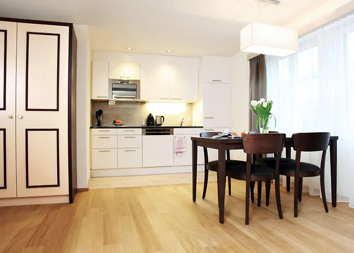 - Kieselgasse Aparthotel Zürich