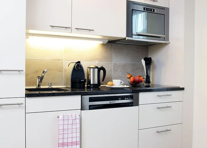 Апарт-готель - Kieselgasse Цюрих