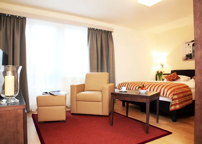 - Kieselgasse Apartahotel