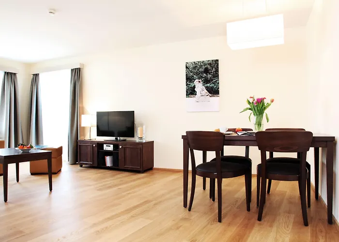 - Kieselgasse Апарт-готель 4*