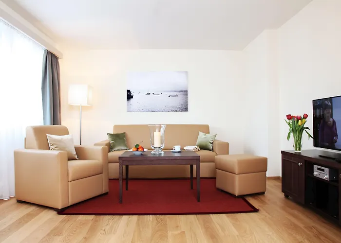 Apartahotel - Kieselgasse 4*