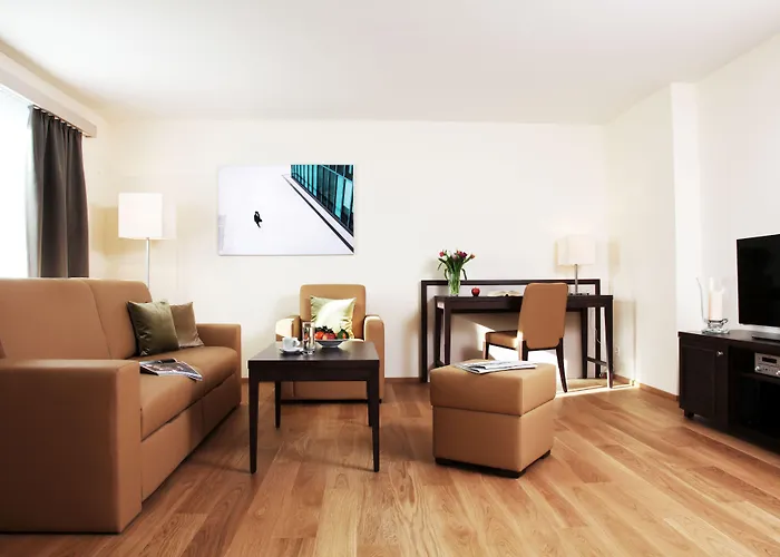 Апарт-готель - Kieselgasse Цюрих