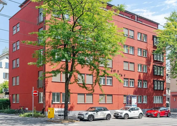 - Kieselgasse 아파트호텔