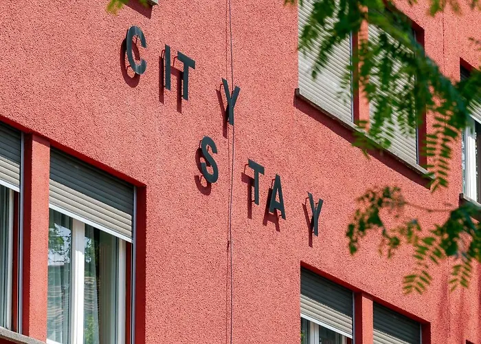 - Kieselgasse Aparthotel 4*