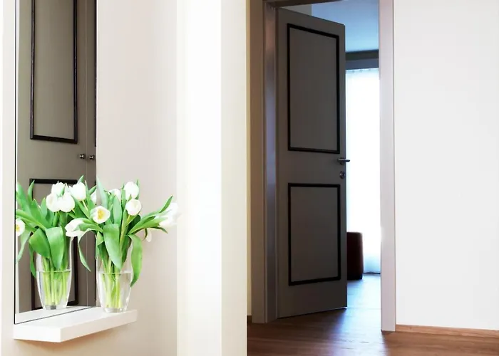 - Kieselgasse Apartahotel