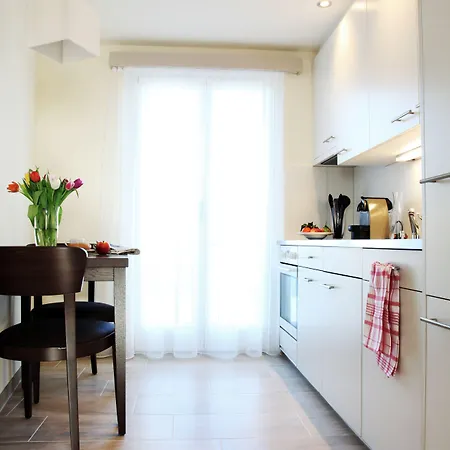 아파트호텔 - Kieselgasse