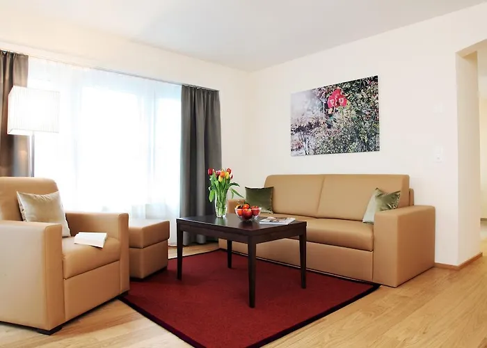 Apart-hotel - Kieselgasse Zurique