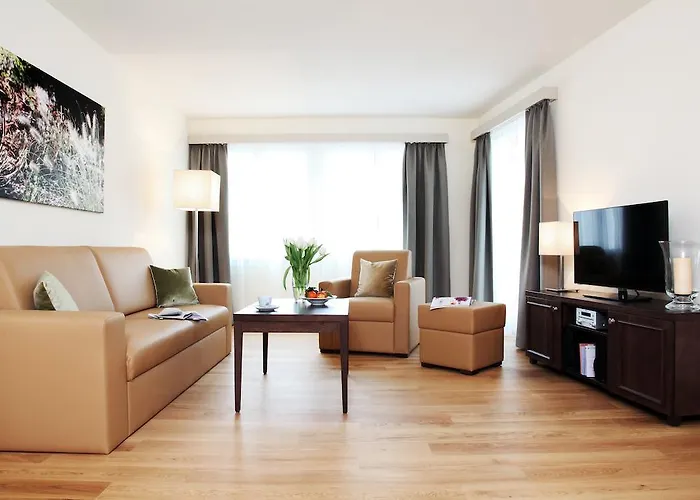 Apart-hotel - Kieselgasse 4*