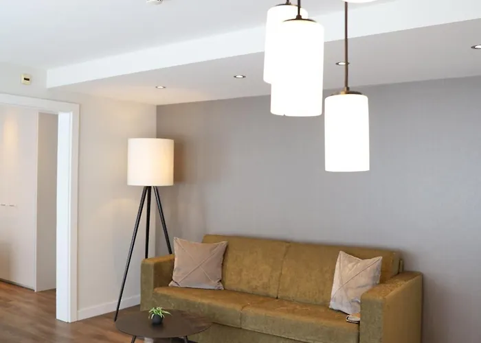 公寓式酒店 - Kieselgasse 4*