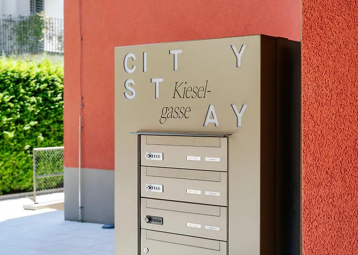 - Kieselgasse Apart-hotel