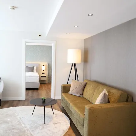 Ξενοδοχείο με διαμερίσματα - Kieselgasse