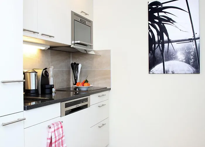 Aparthotel - Kieselgasse 4*