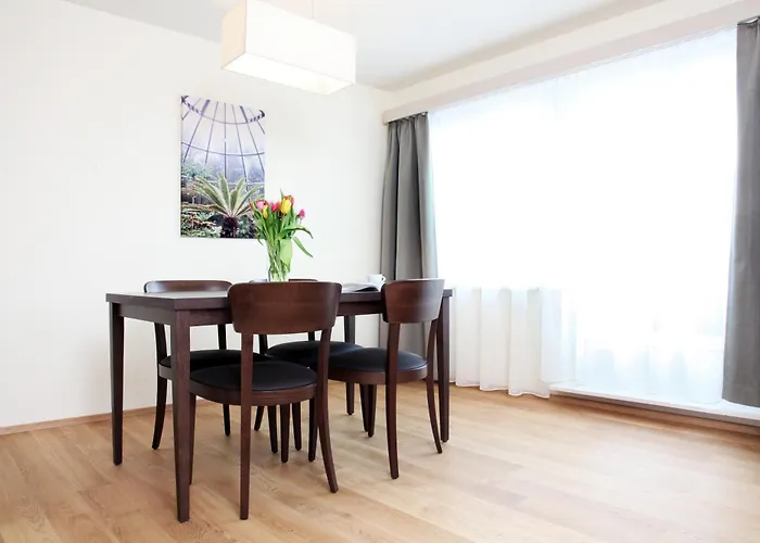 - Kieselgasse Aparthotel 4*