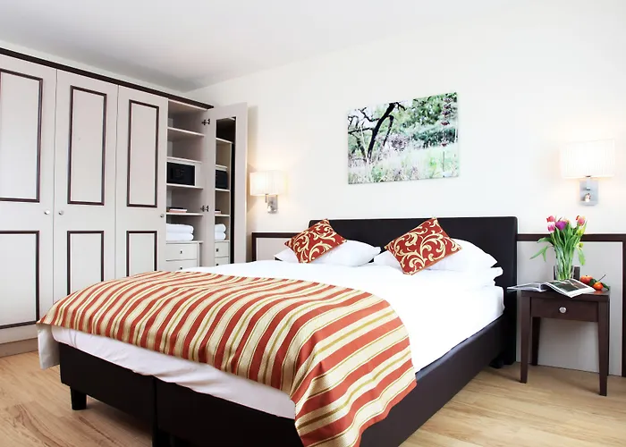 - Kieselgasse Aparthotel Zurich