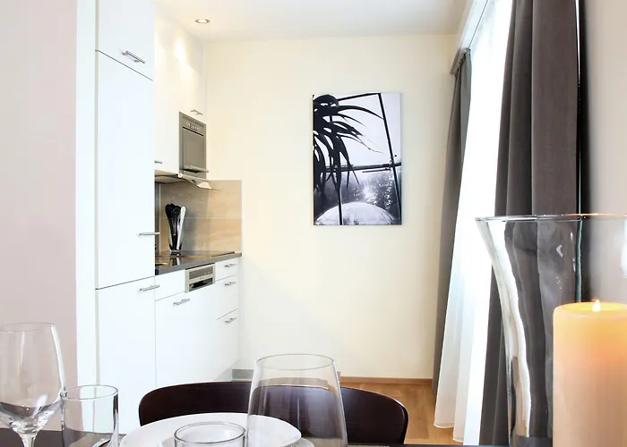 - Kieselgasse Aparthotel Zurich