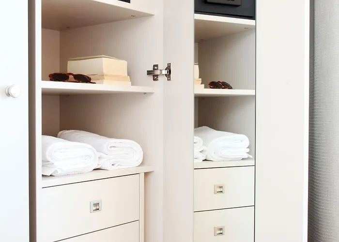 - Kieselgasse Aparthotel Zurich